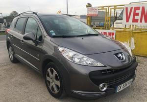 Peugeot 207 sw 1.6 hdi 90cv d'occasion