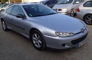 Peugeot 406 coupe hdi 136cv d'occasion
