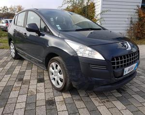 Peugeot HDI 112CH d'occasion