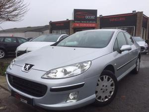 Peugeot  HDI110 EXECUTIVE FAP d'occasion