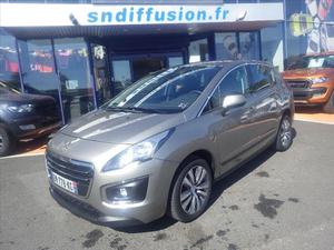 Peugeot  II 1.6 HDI 115 ACTIVE BLUETOOTH  Occasion