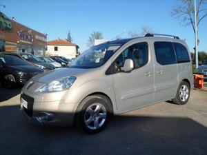 Peugeot Partner tepee 1.6. HDI 112 ZENITH  Occasion
