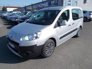 Peugeot Partner tepee 1.6L HDI 92CH FAP ACTIVE  Occasion