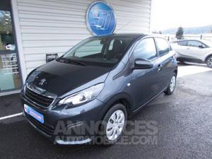 Peugeot  VTi 68ch BVM5 Active gris