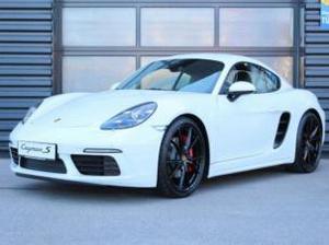 Porsche Cayman 2.5 S PDK d'occasion