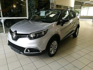 RENAULT Captur CAPTUR GPS + SIEGES CHAUFFANTS 1.5 DCI 90CH