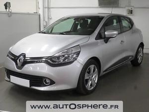 RENAULT Clio 1.5 dCi 90ch energy Business Eco² EDC Euro6