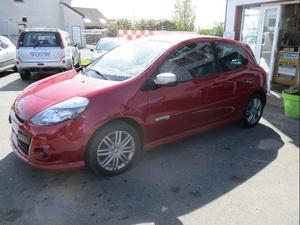 RENAULT Clio CLIO III 1.5 DCI 105CH GT 3P  Occasion