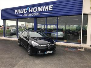 RENAULT Clio CLIO IV TCE 90CH ENERGY INTENS 5P + JANTES 17"