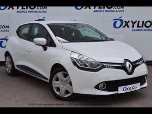 RENAULT Clio IV 1.5 DCI Energy 82G E6