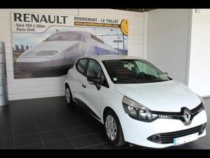 RENAULT Clio dCi 75 Life eco² 5p  Occasion