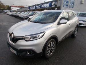 RENAULT Kadjar KADJAR 1.5L DCI 110CH ENERGY BUSINESS ECO²