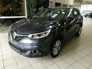 RENAULT Kadjar KADJAR GPS + SIEGES CHAUFFANTS + CUIR 1.6 DCI