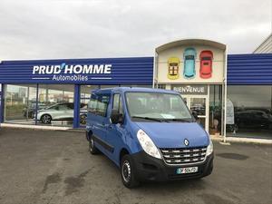 RENAULT Master MASTER III COMBI F L1H1 2.3 DCI 100CH