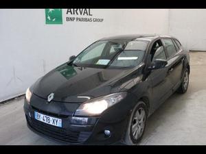 RENAULT Megane Estate MEGANE III ESTATE 1.5 DCI 