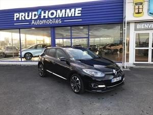 RENAULT Megane MEGANE III DCI 130CH ENERGY BOSE ECO² 