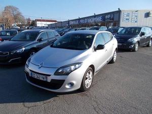 RENAULT Megane MEGANE III ESTATE 1.5L DCI 110CH FAP