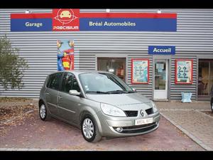 RENAULT Scenic SCENIC II 1.5 DCI 105 DYNAMIQUE  Occasion