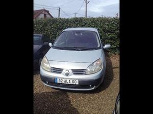 RENAULT Scenic SCENIC II 1.9 DCI 120CH CONFORT EXPRESSION