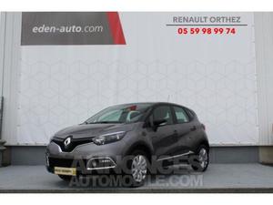 Renault CAPTUR dCi 90 Energy ecoé Business gris