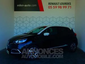 Renault CAPTUR dCi 90 Energy ecoé E6 Intens noir