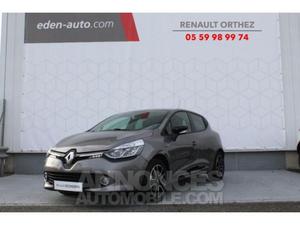 Renault CLIO IV TCe 90 SL Limited gris
