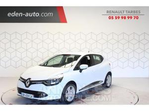 Renault CLIO IV dCi 75 eco2 90g Business blanc