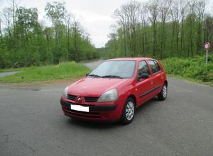Renault Clio II 1.5 DCI 65 CV EXPRESSION d'occasion