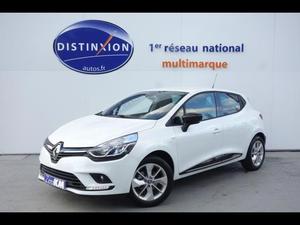 Renault Clio III iv dci 90 energy limited  Occasion