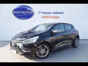 Renault Clio III iv tce 120 energy intens 5p  Occasion