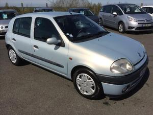 Renault Clio ii 1.9 DTI 80CH RXT 5P  Occasion