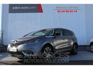 Renault ESPACE dCi 160 Energy Initiale Paris EDC gris