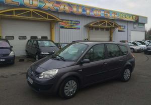 Renault Grand Scenic II, 1.9 DCi 120 ch 7 PLACES d'occasion