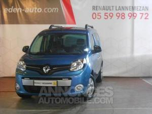 Renault KANGOO 1.5 dCi 90 Intens Energy bleu