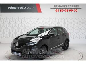 Renault Kadjar dCi 130 Energy 4WD SL Black Edition noir