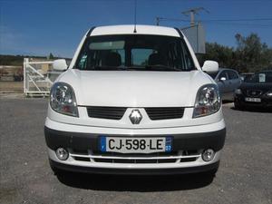 Renault Kangoo 1.5 DCI 65CH PRIVILEGE 5P  Occasion