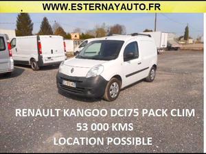 Renault Kangoo ii express KANGOO DCI75 PACK CLIM  KMS