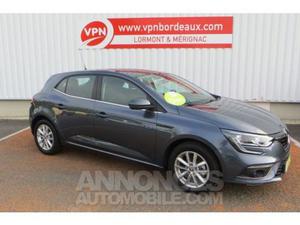 Renault MEGANE DCI 110 ZEN EDC PACK RLINK