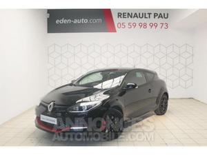 Renault MEGANE III Coupé V 265 S&S RS noir