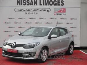 Renault MEGANE III dCi 110 FAP Energy eco2 Zen gris