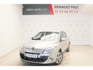 Renault MEGANE III dCi 110 FAP eco2 Dynamique Euro 5 gris