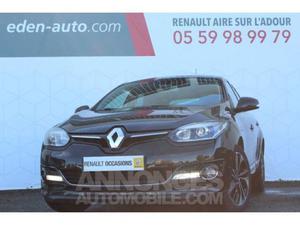 Renault MEGANE III dCi 130 FAP Energy eco2 Bose noir