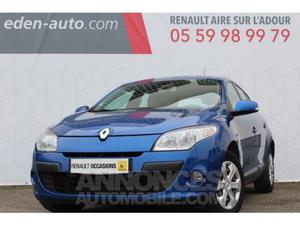 Renault MEGANE III dCi 85 eco2 Carminat Tom-Tom bleu