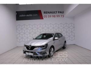 Renault MEGANE IV Berline TCe 100 Energy Business gris