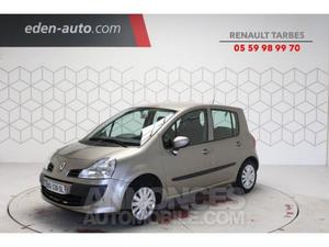 Renault MODUS / GRAND MODUS 1.5 dCi 75 eco2.Com Euro 5 gris