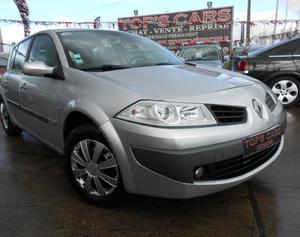 Renault Megane II PHASE II 1.5 DCI 105CH CONFORT EXPRE