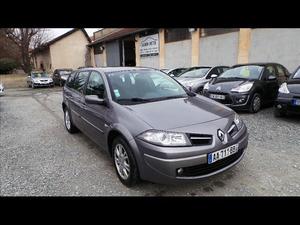 Renault Megane ii estate 1.5 DCI 85CH EXTRÊME ECO² 