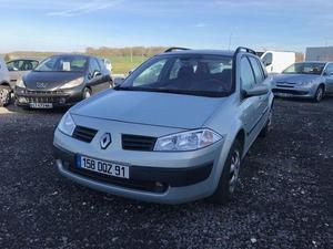 Renault Megane ii estate expresion  Occasion