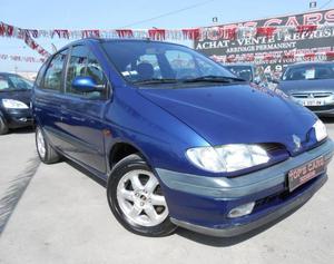 Renault Scenic 1.9 DTI 98 RXT CLIM d'occasion