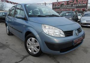 Renault Scenic II CH d'occasion